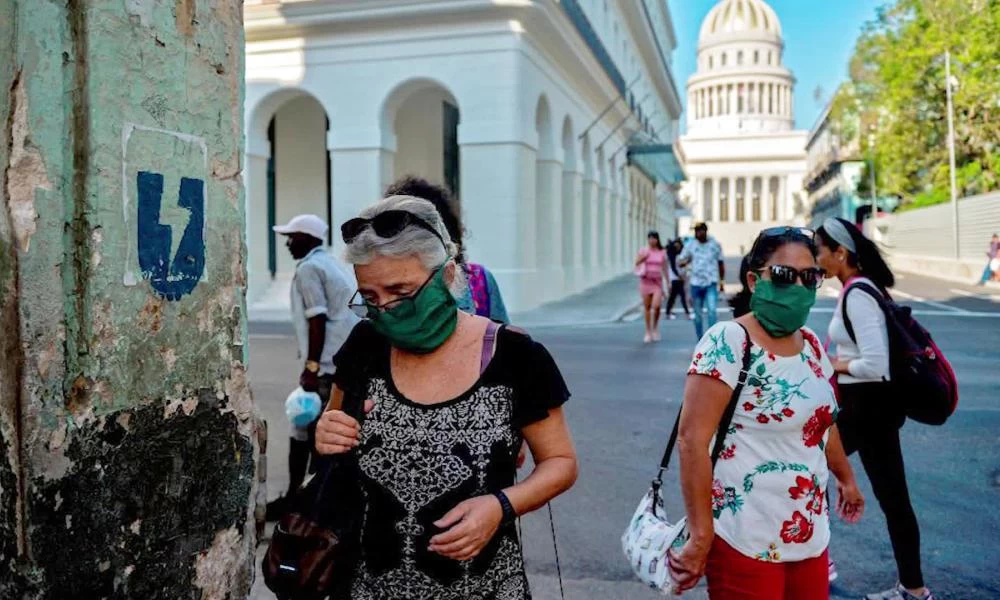 Αβραμίδης: Πως η Κούβα περιόρισε την πανδημία με την Π.Φ.Υ. και πολιτικές επιλογές